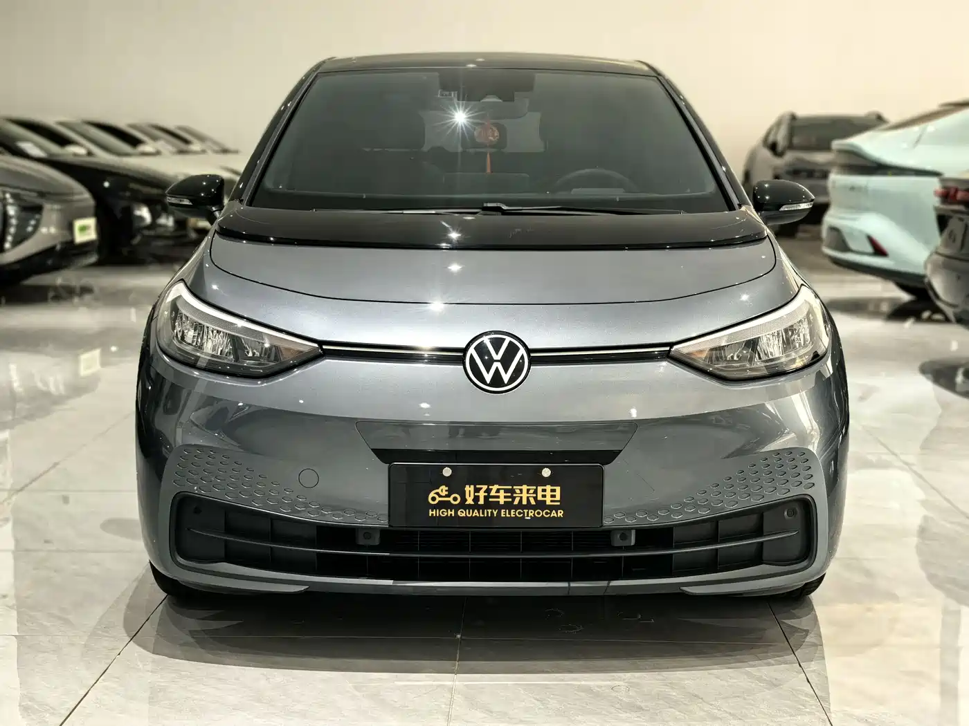 VOLKSWAGEN ID.3