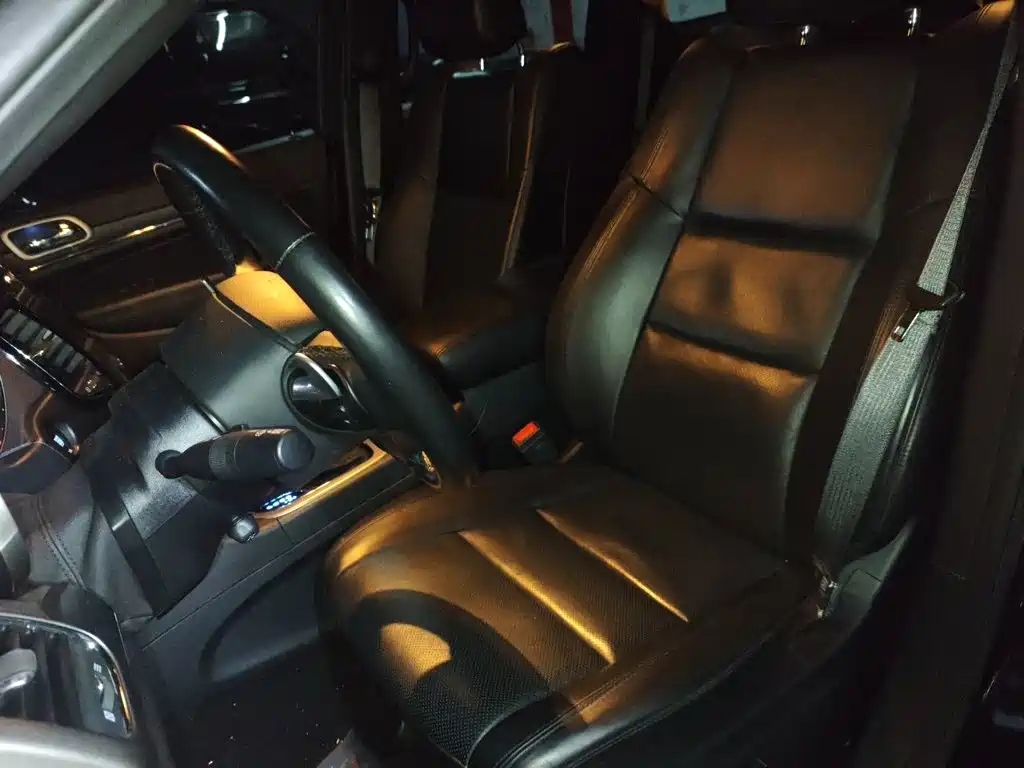 Jeep Grand Cherokee (Import) 2021 2020 3.0L Elite Navigation Edition