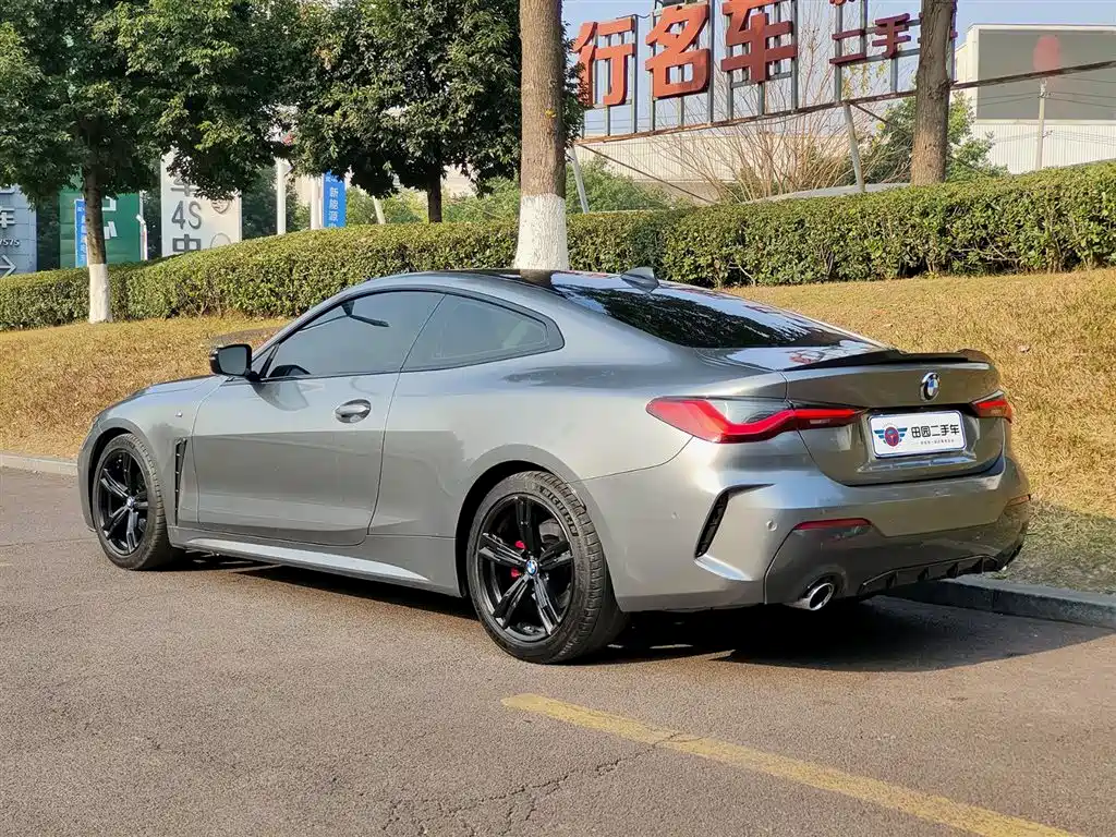 BMW 4 Series 2022 425i M Sport Package фото 4