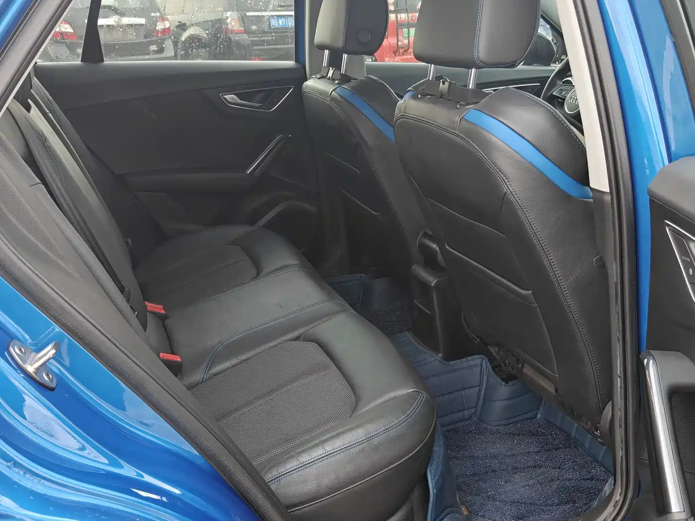 Audi Q2L e-tron 2021 2019 Q2L e-tron Pure Electric Smart Enjoyment