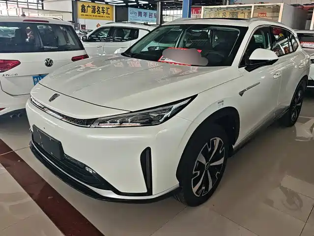 Roewe Roewe D5X DMH 2024 135 Flagship Edition