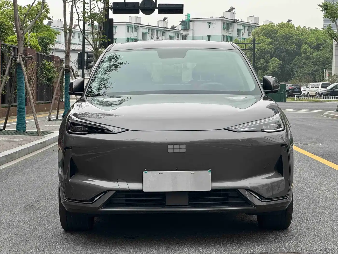 GEELY GALAXY GALAXY E5