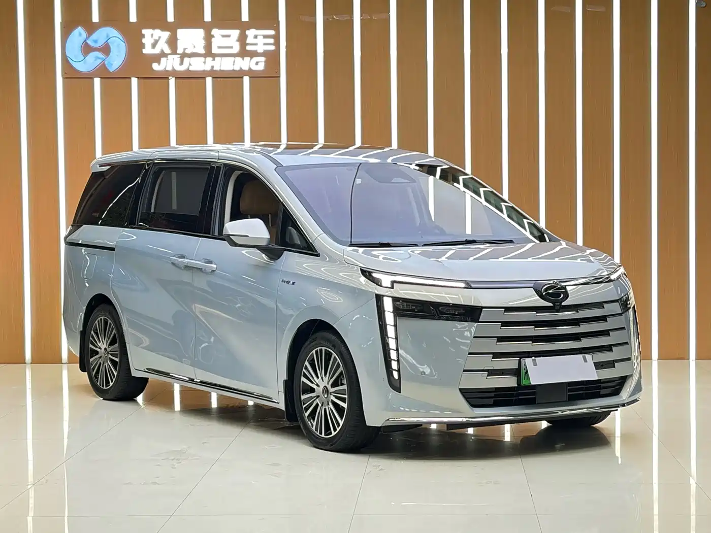 GAC Trumpchi Trumpchi E8 NEV 2025 2024 Model 150km MAX+