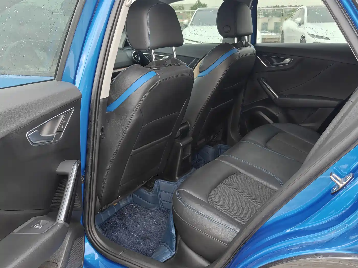 Audi Q2L e-tron 2021 2019 Q2L e-tron Pure Electric Smart Enjoyment
