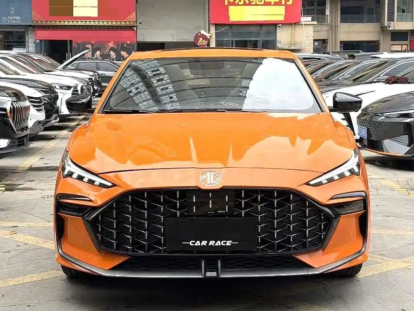Photo 2 - MG MG6