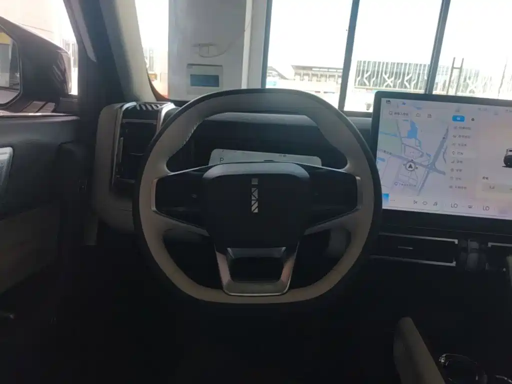 iCAR 03 2024 2024 Model 501km AWD Long Range Smart Driving Edition