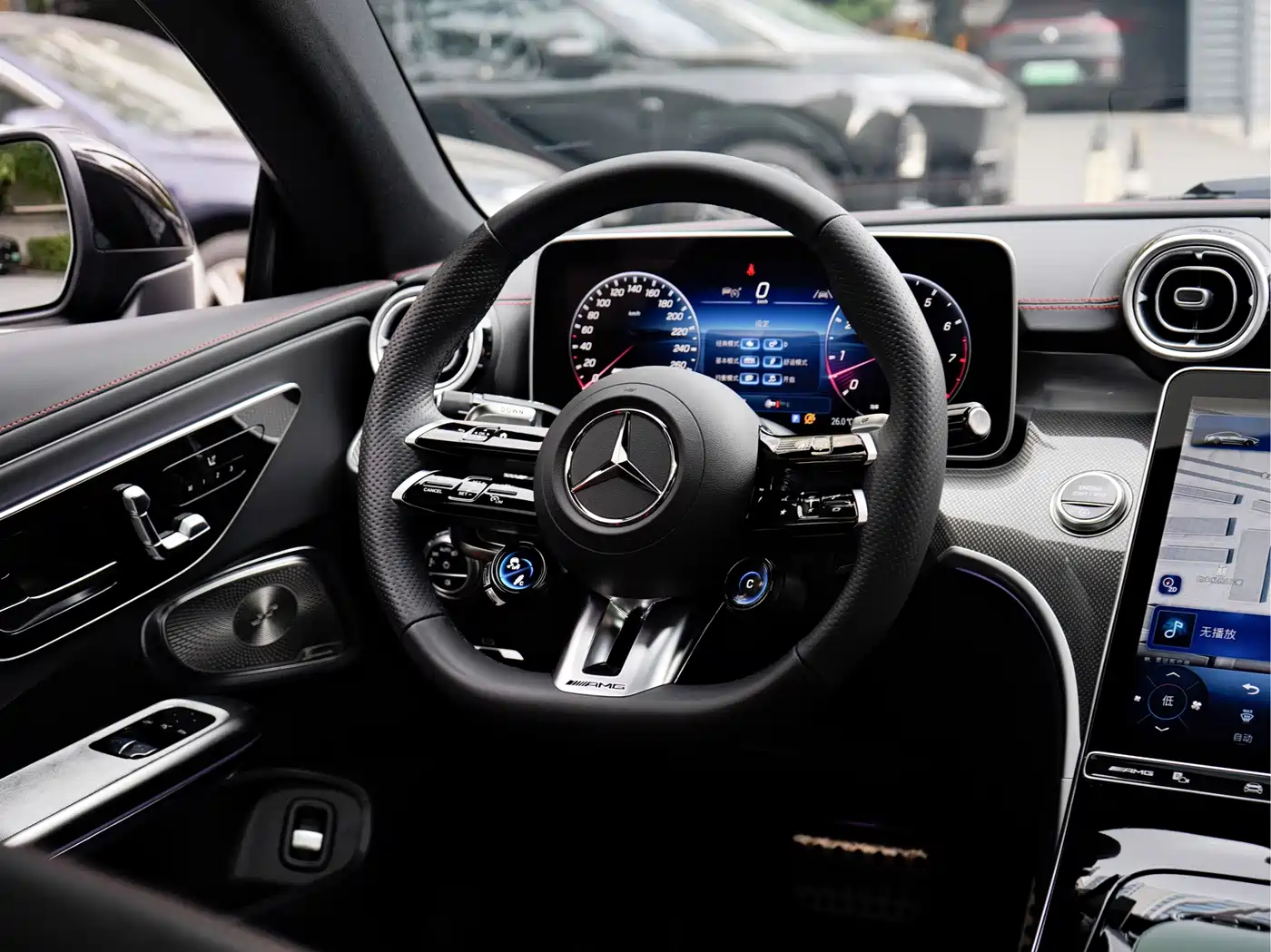 Mercedes-Benz Mercedes-AMG CLE 2025 2025 AMG CLE 53 4MATIC+ Coupe