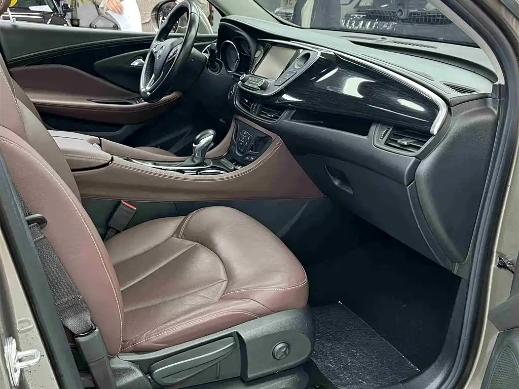 Buick Envision Plus 2018 28T 4WD Elite фото 9