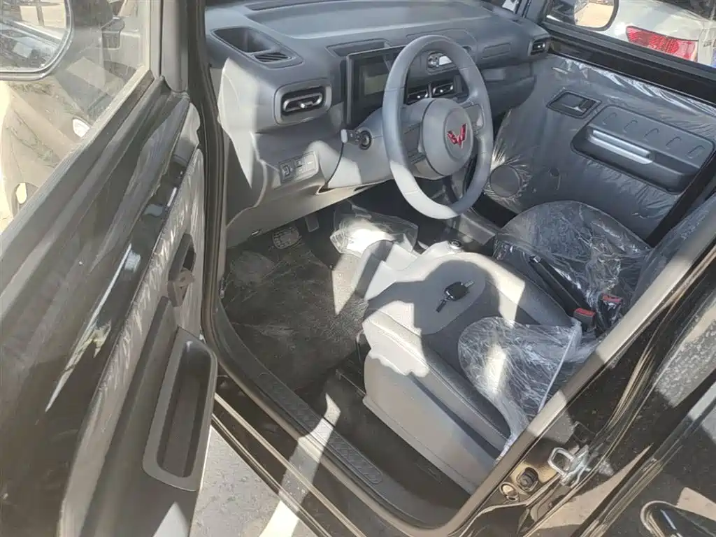 Wuling Motors Wuling Zhiguang NEV 2026 2025 Standard Version