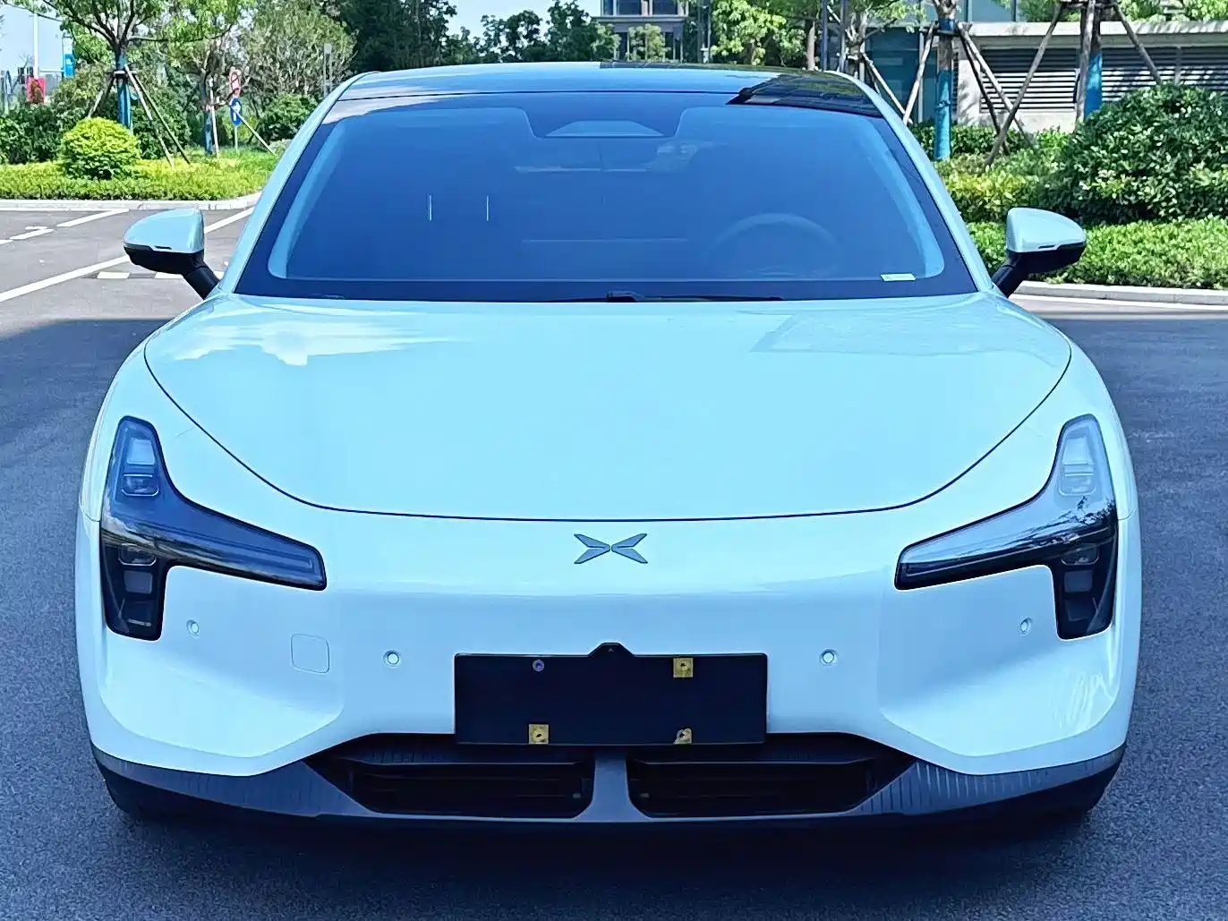 2026 XPeng MONA M03