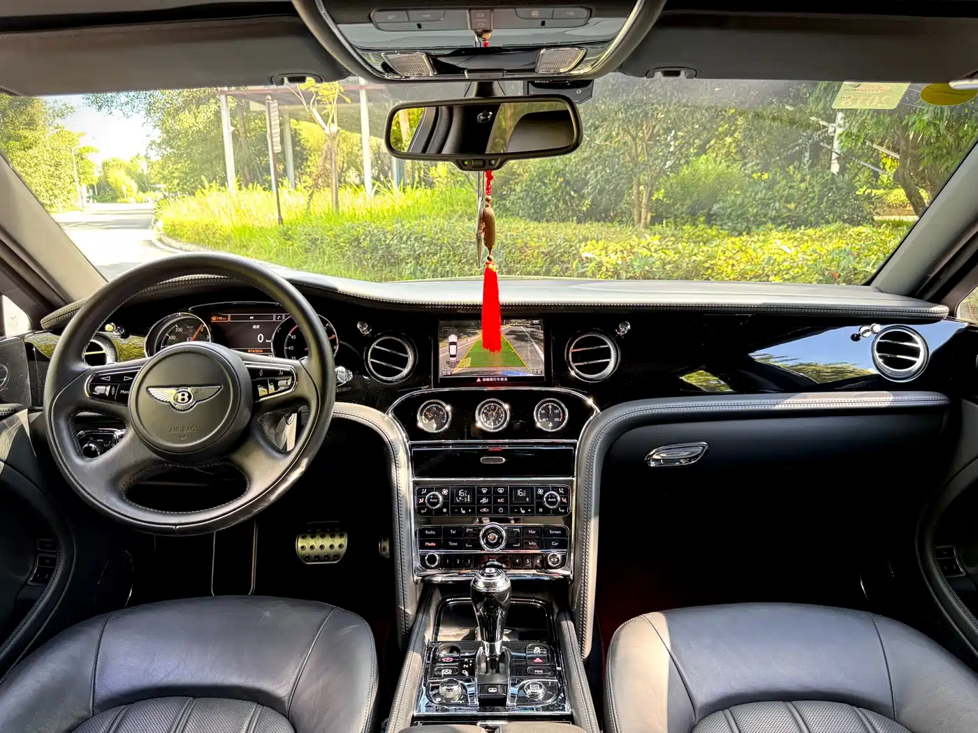 Bentley Mulsanne 2014 2014 6.8T Four Seasons Collector's Edition