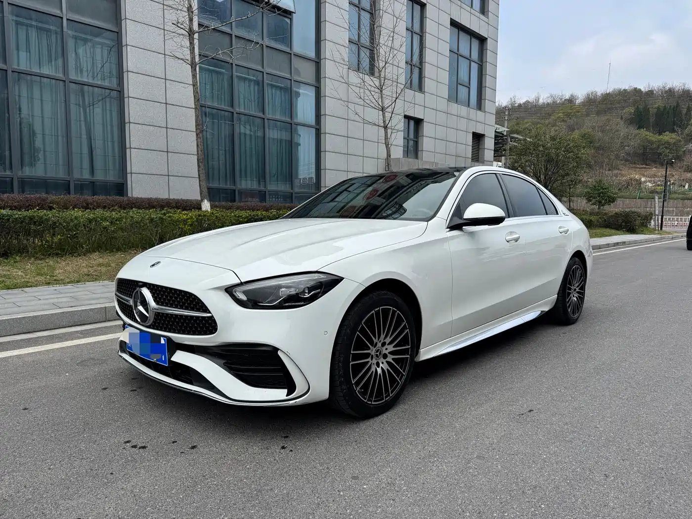 Mercedes-Benz C-Class 2023 C 260 L Sport