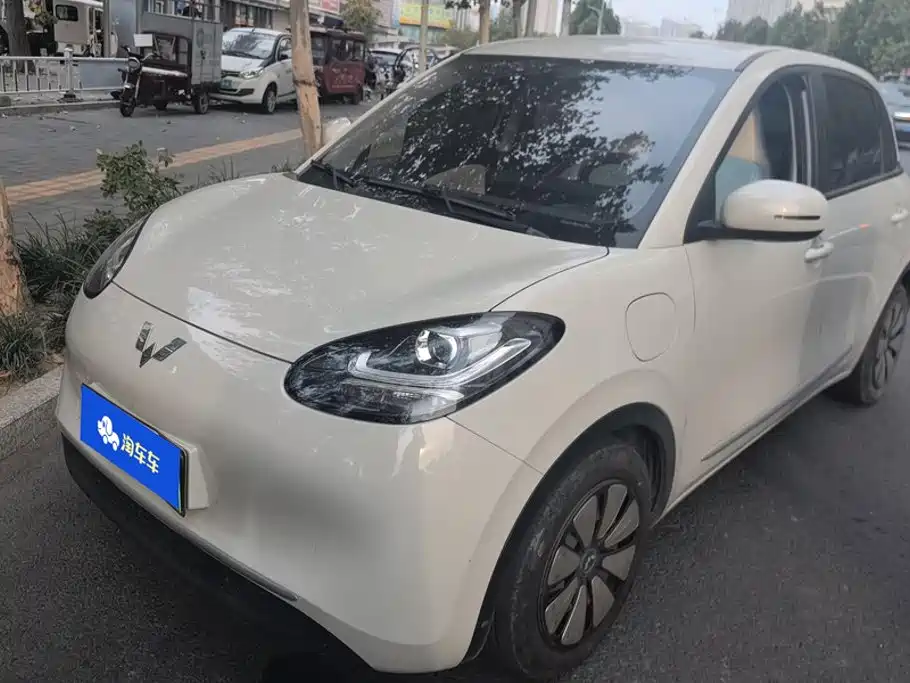 Wuling Motors Wuling Bingo 2023 — пригон из Китая