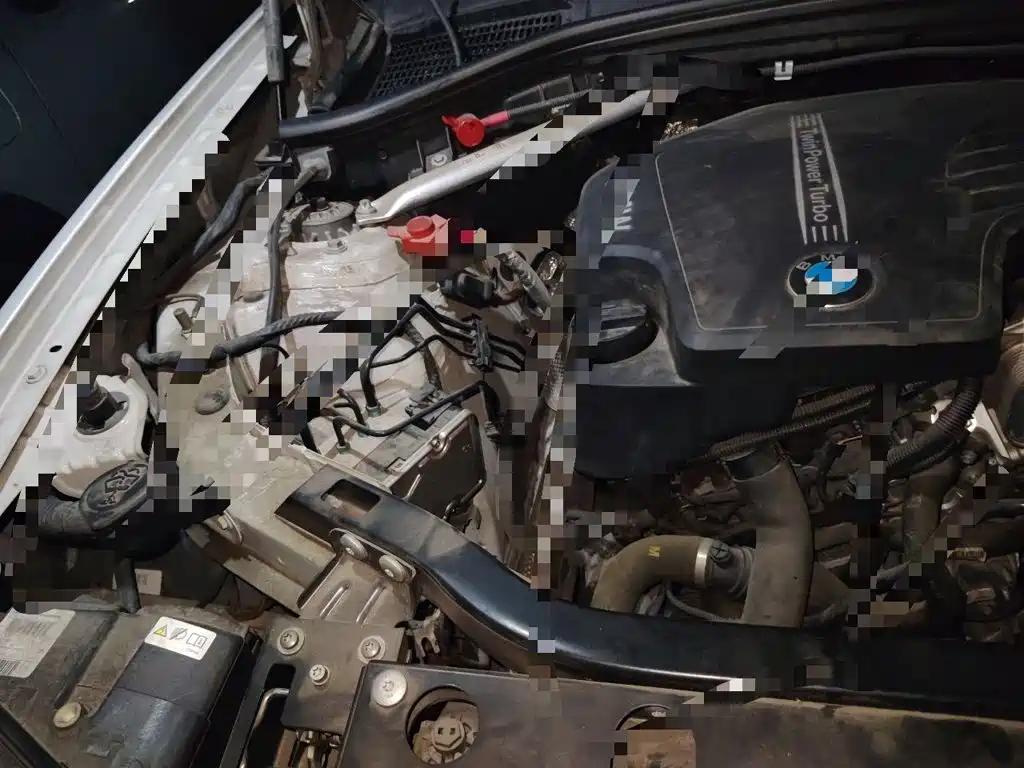 BMW X3 (Import) 2017 2016 sDrive20i
