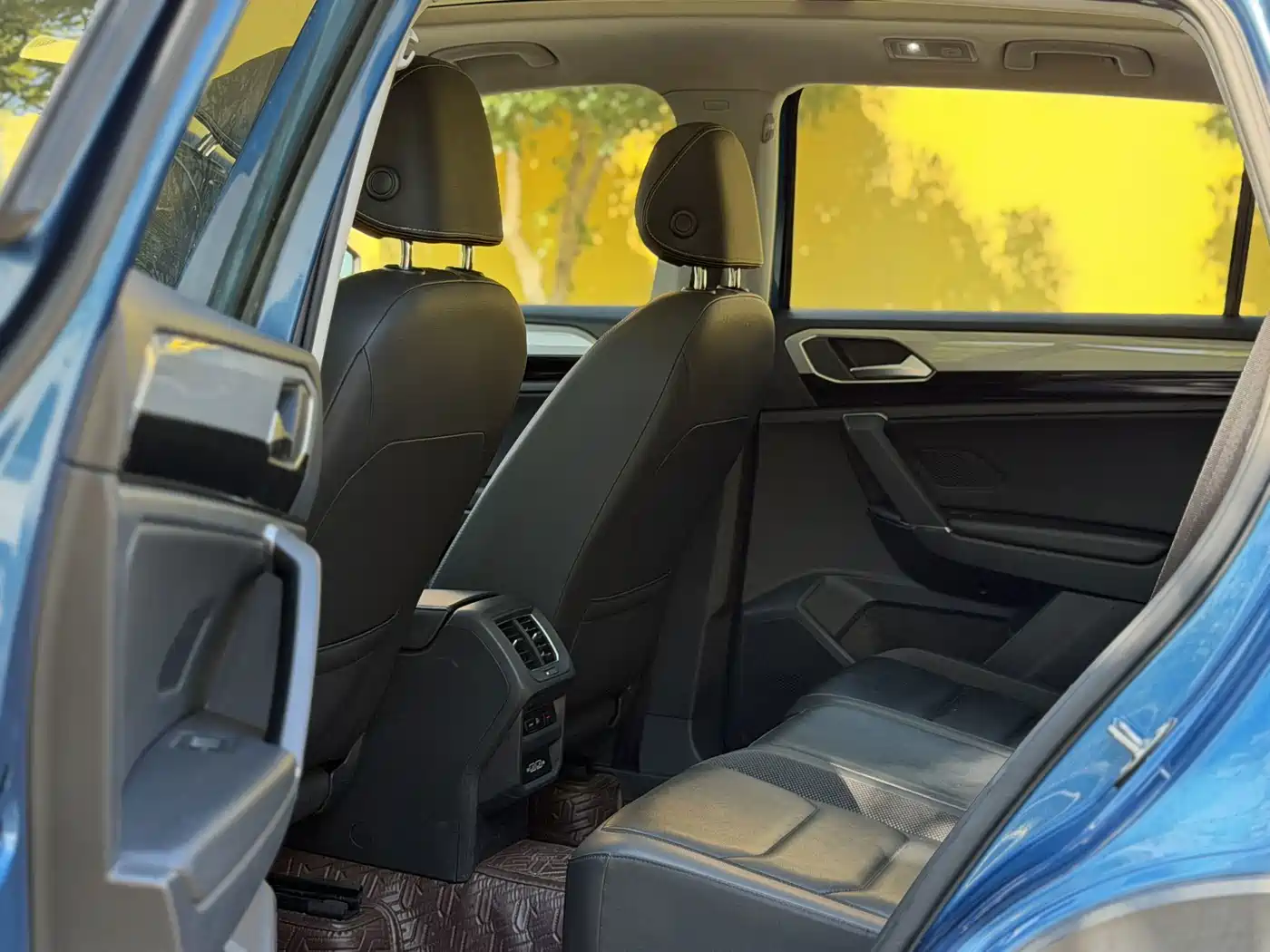 Volkswagen Tayron 2019 2019 330TSI 2WD Luxury China VI