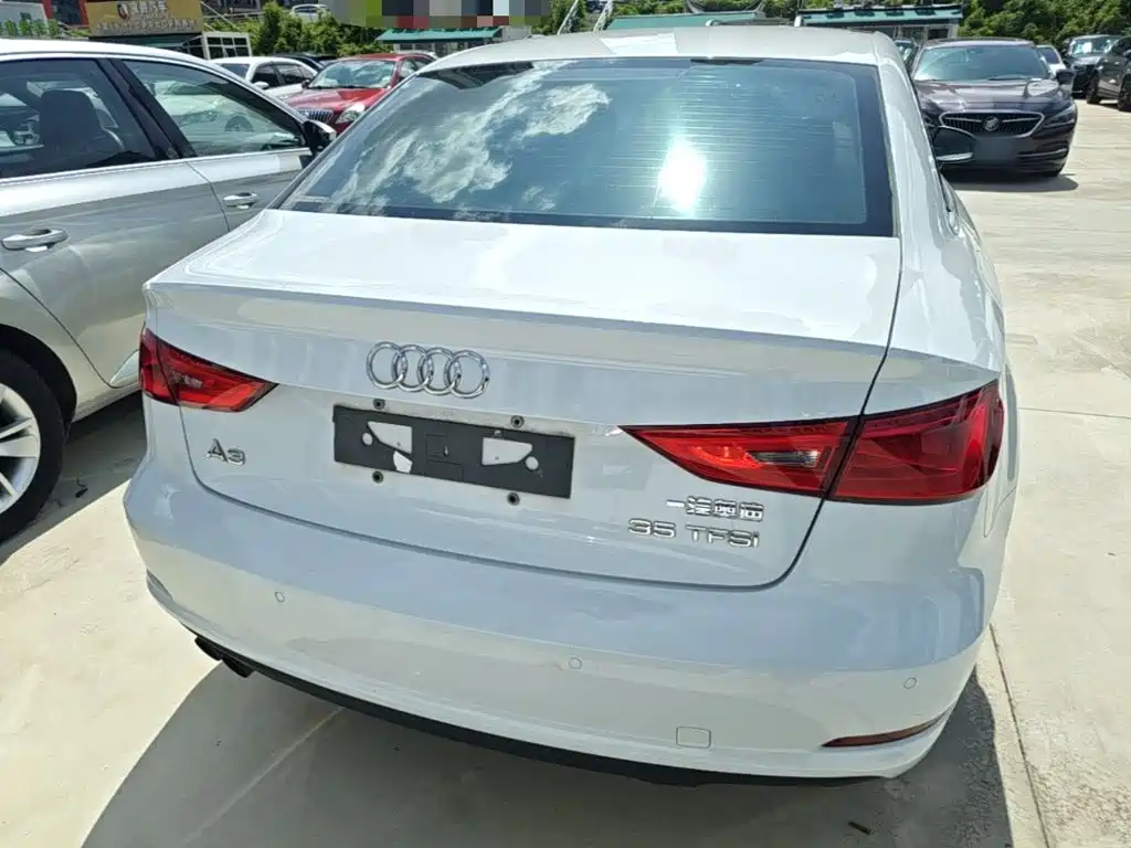 Audi A3 2015 2014 Limousine 35 TFSI Auto Comfort