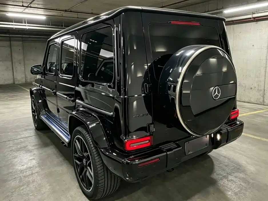 Mercedes-Benz G-Class AMG 2022 AMG G 63 фото 3
