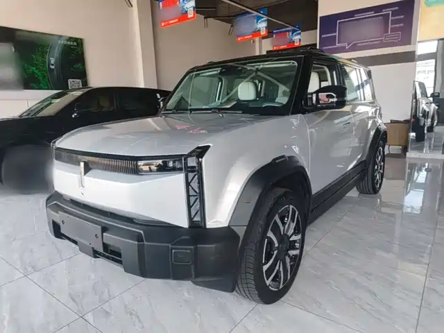 iCAR 03 2024