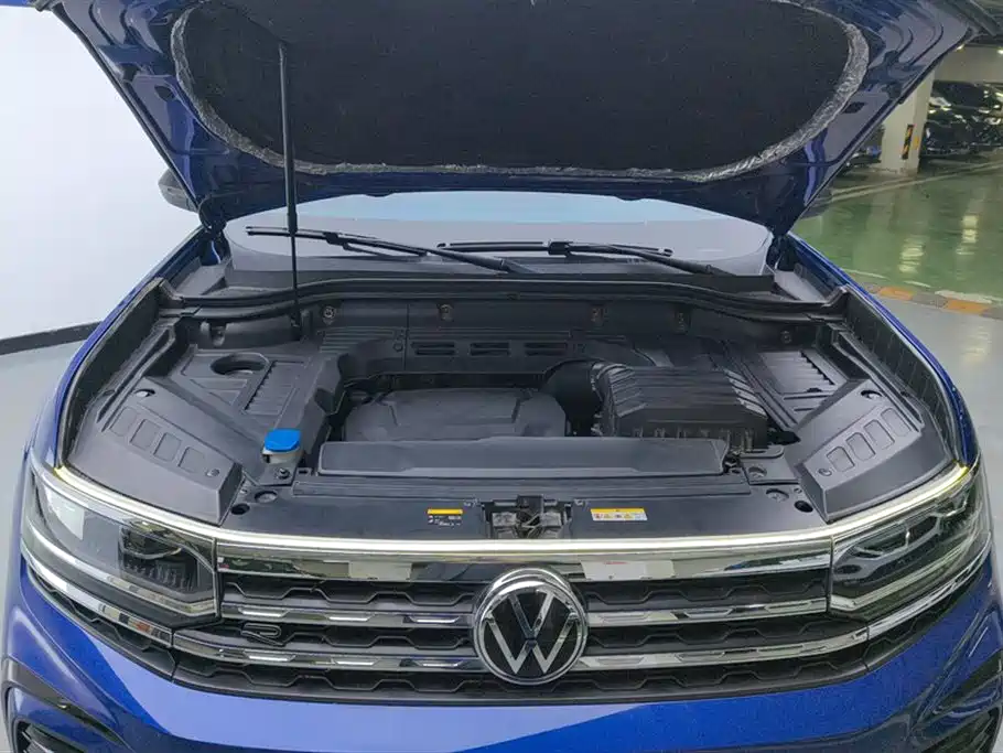 Volkswagen Teramont 2021 Teramont X 380TSI 4WD Premium Luxury Edition фото 10