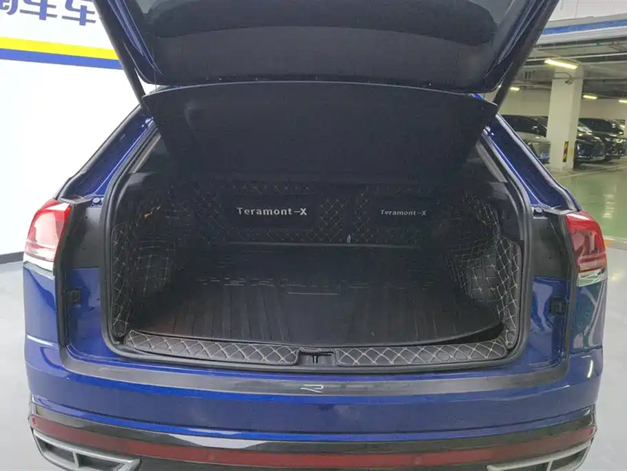 Volkswagen Teramont 2021 Teramont X 380TSI 4WD Premium Luxury Edition фото 4