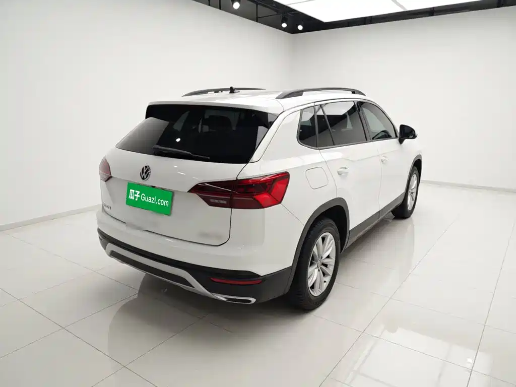 Photo 4 - Volkswagen Tayron