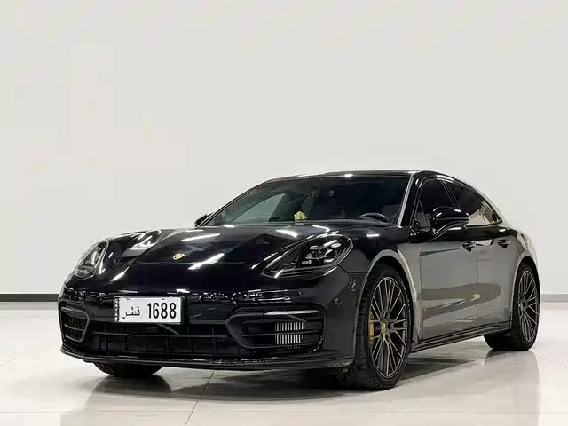 Porsche Panamera 2023 Panamera 4 Executive Long Wheelbase Platinum Edition 2.9T