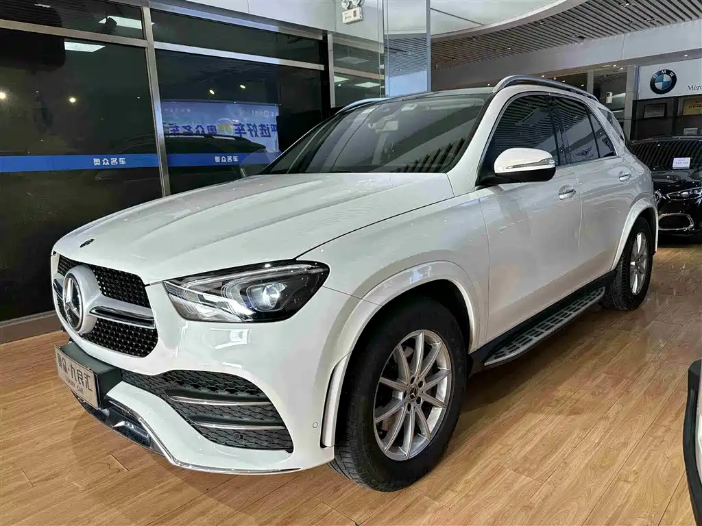 Mercedes-Benz GLE 2020 Facelift GLE 350 4MATIC Fashion фото 3