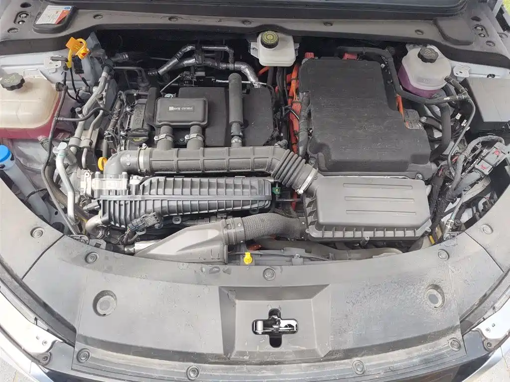 BYD Qin L 2025 DM-i Smart Drive 80KM Premium фото 11