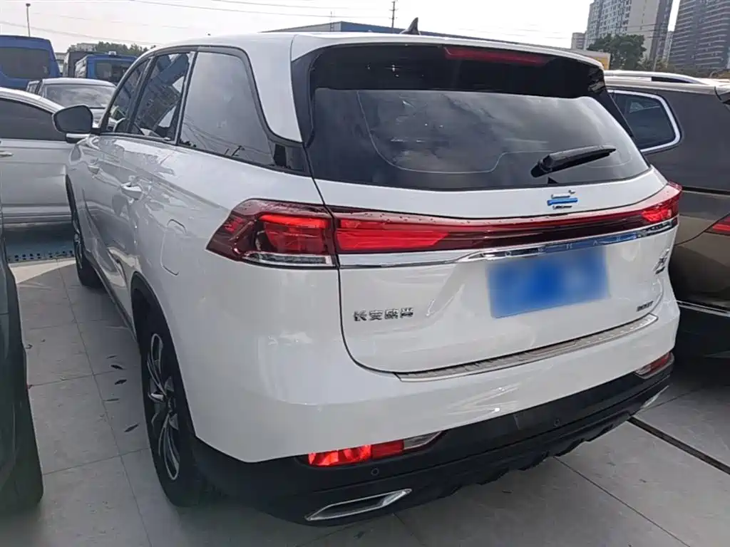 CHANGAN AUCHAN X7 PLUS