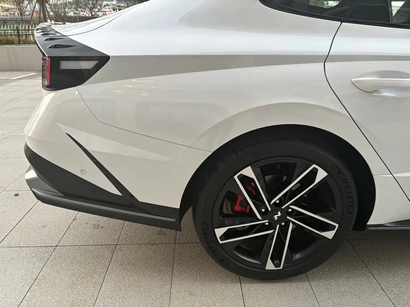 Hyundai Sonata 2025 2024 2.0T N Line Max