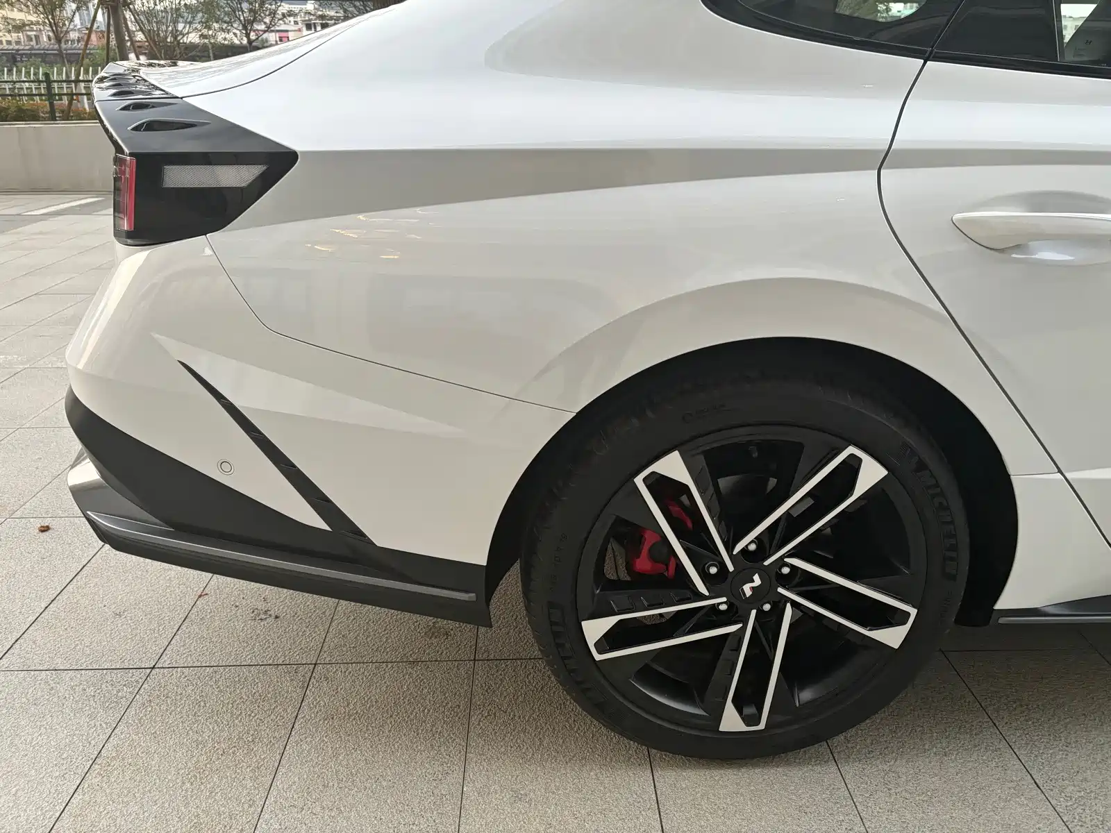 Фото 47 - Hyundai Sonata
