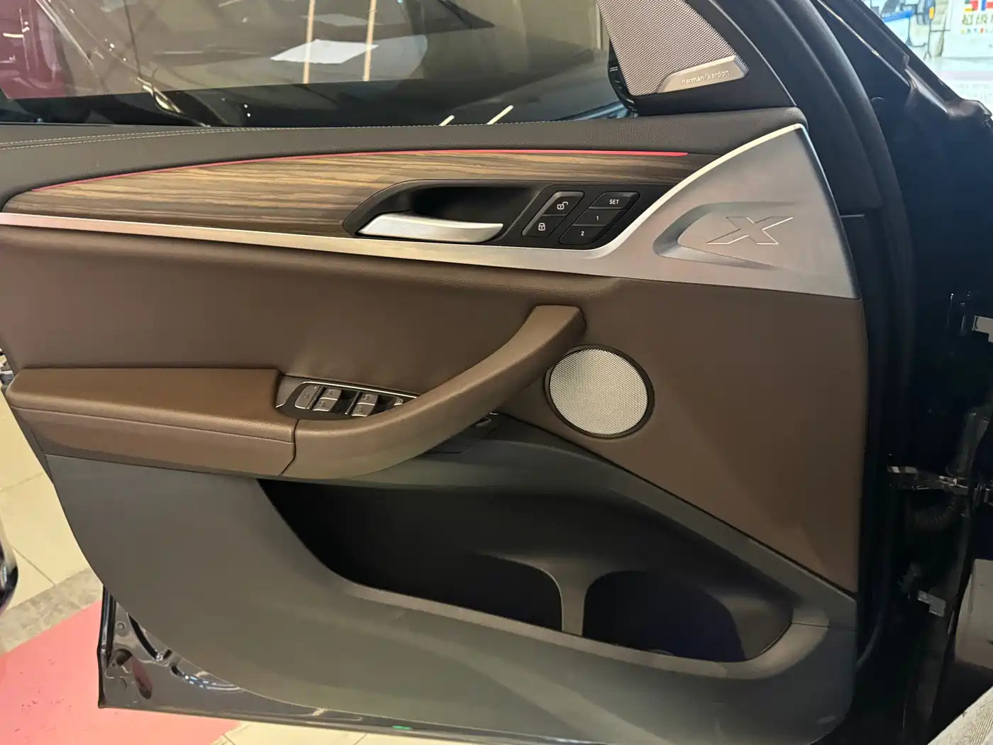 BMW X3 2021 xDrive25i M Sport Package фото 8