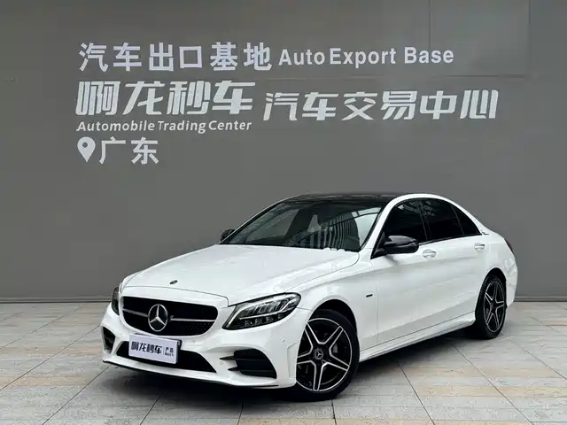 Mercedes-Benz C-Class 2022