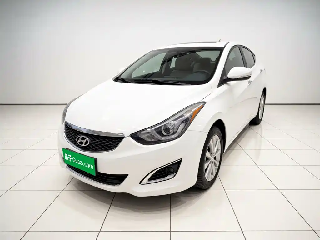 Hyundai Langdong 2018 2016 1.6L Automatic Premium Edition