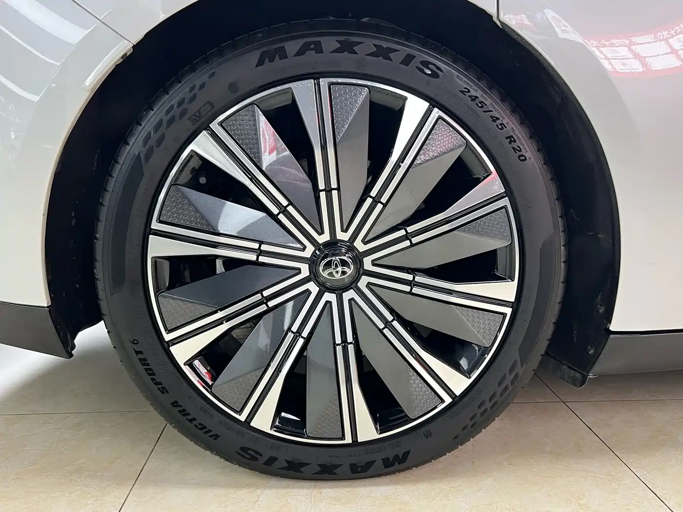 Toyota BoZhi 7, миниатюра 29