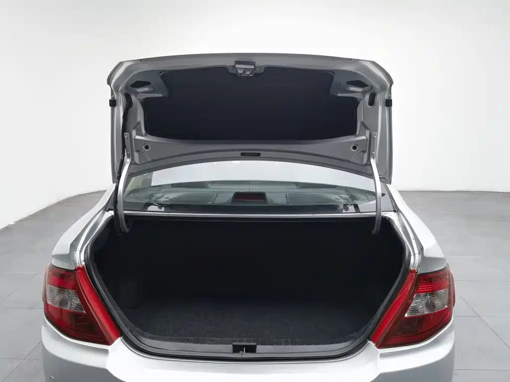 BYD F3 2016 2015 Energy-saving Edition 1.5L Manual Luxury