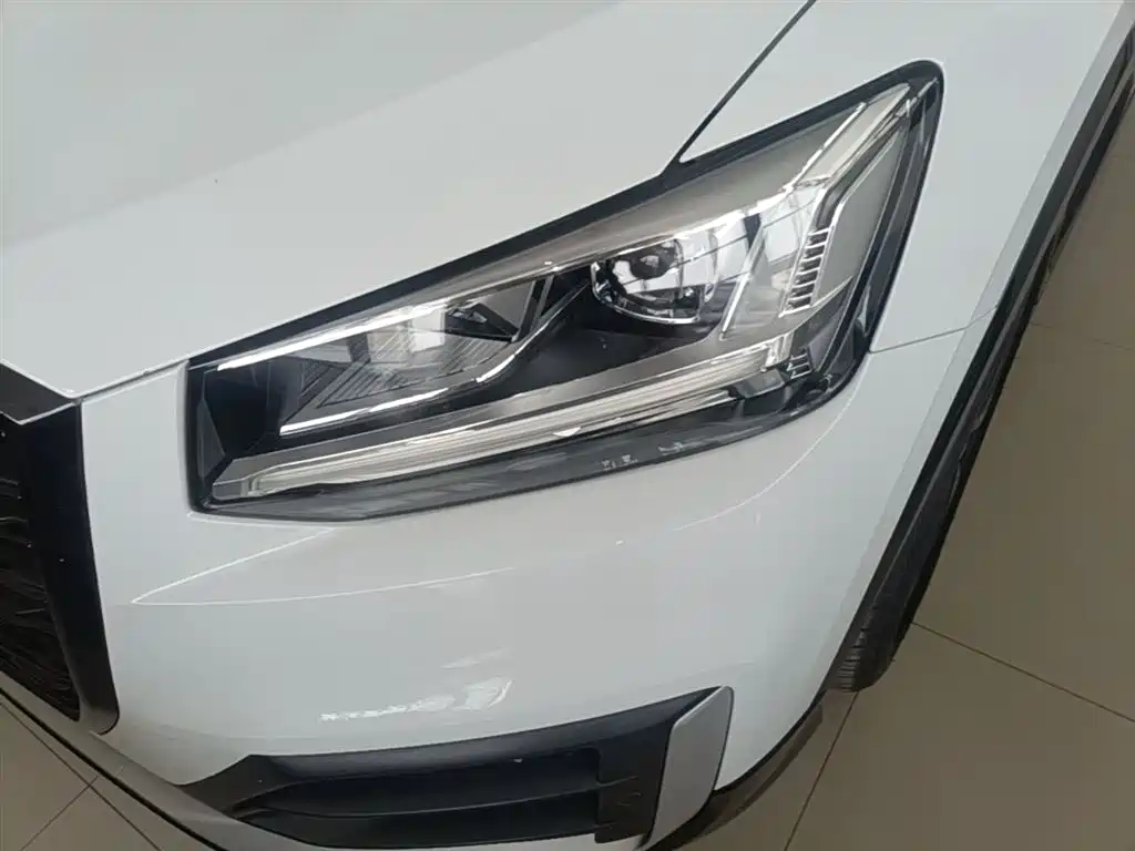 Audi Q2L 2018 35 TFSI Fashion Dynamic China VI фото 24