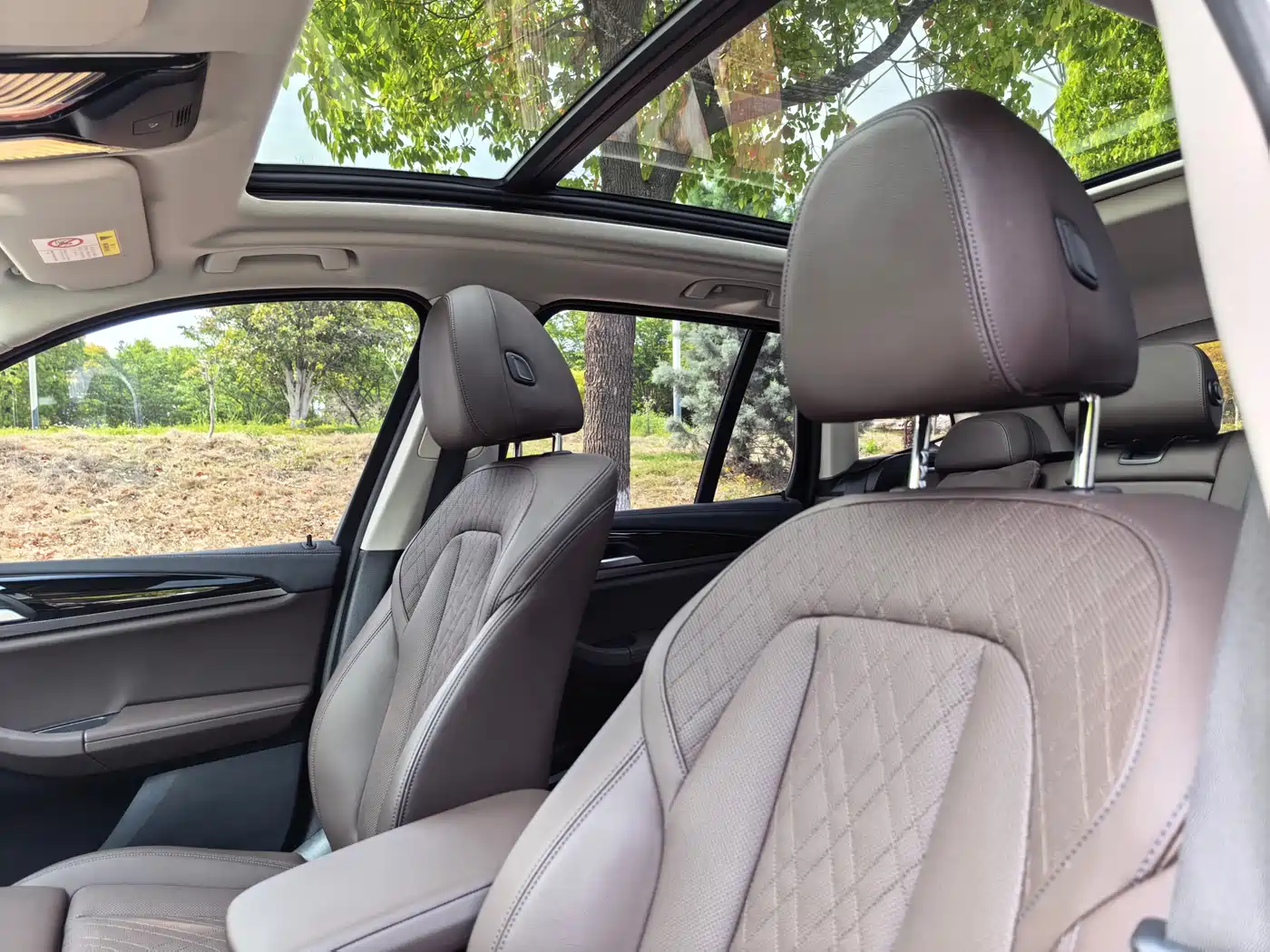 BMW X3 2022 xDrive25i M Sport Package фото 14