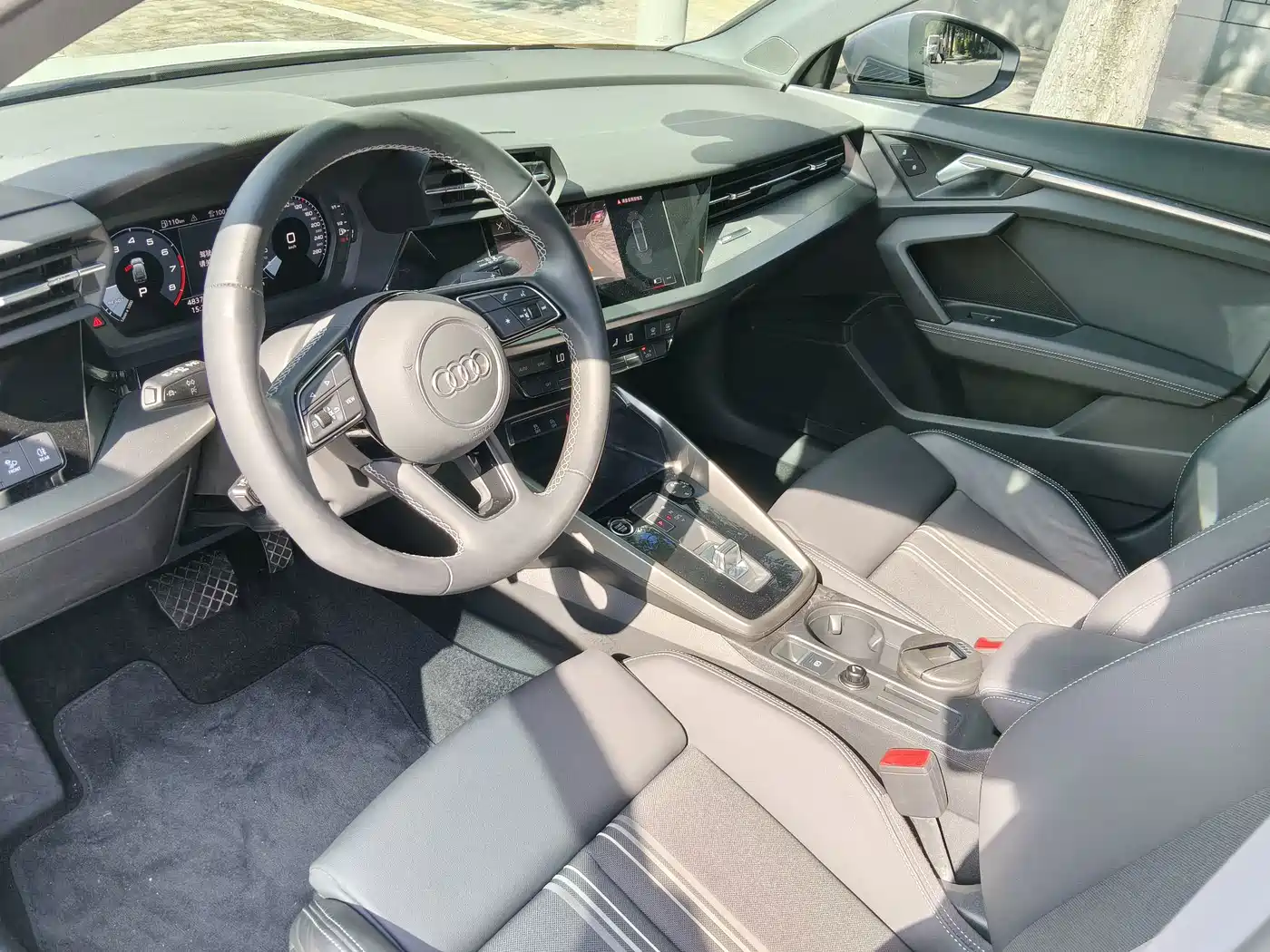 Фото 5 - Audi A3