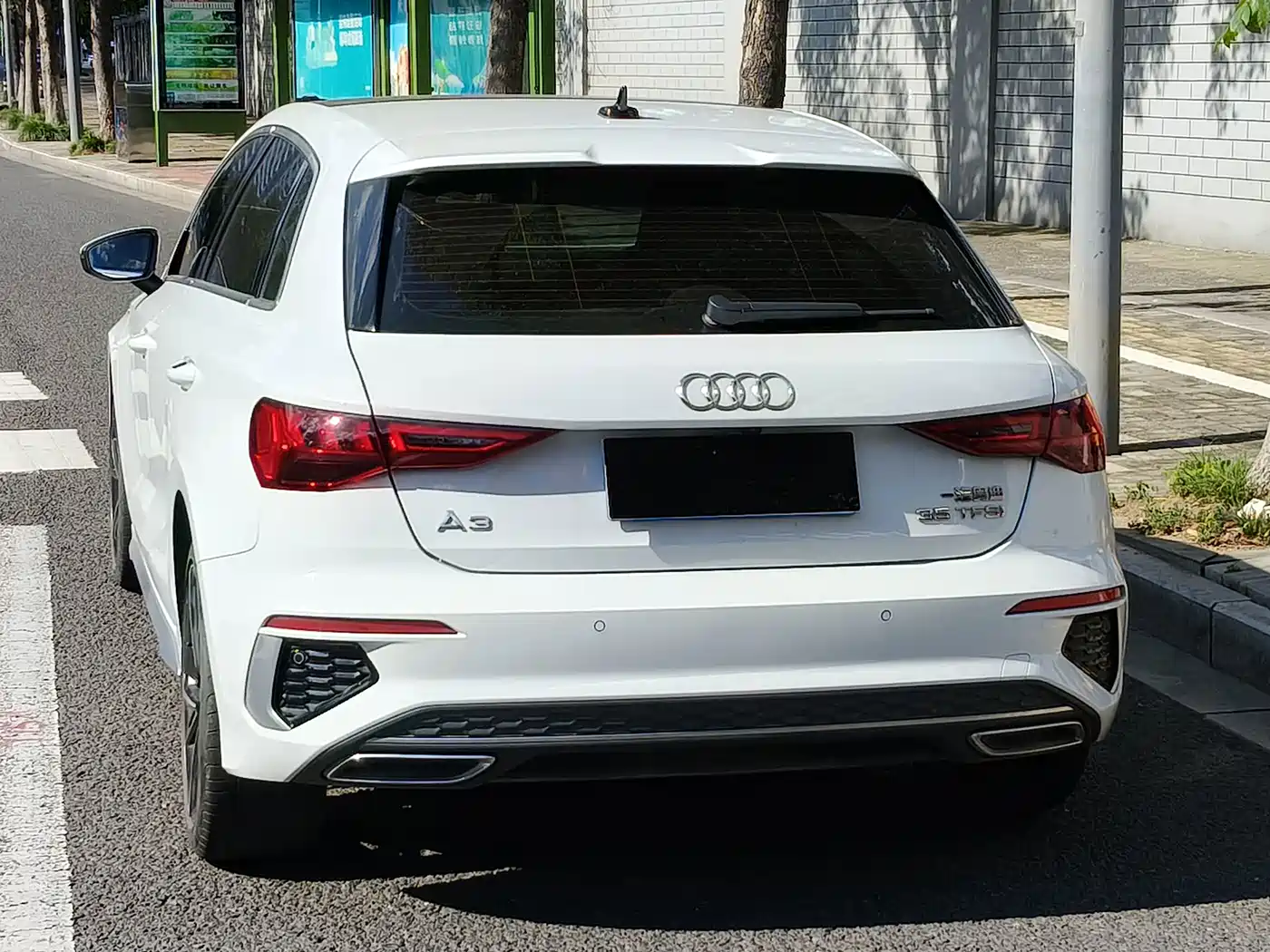 Фото 17 - Audi A3