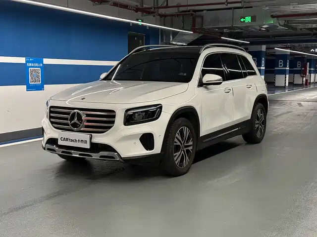 Mercedes-Benz GLB 2024 GLB 220 Dynamic — фото 1