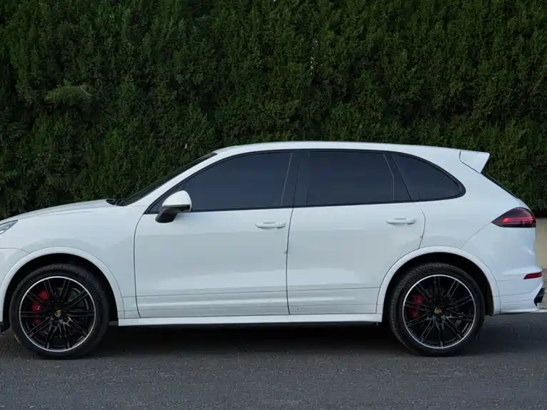 Porsche Cayenne 2016 Cayenne GTS 3.6T фото 4