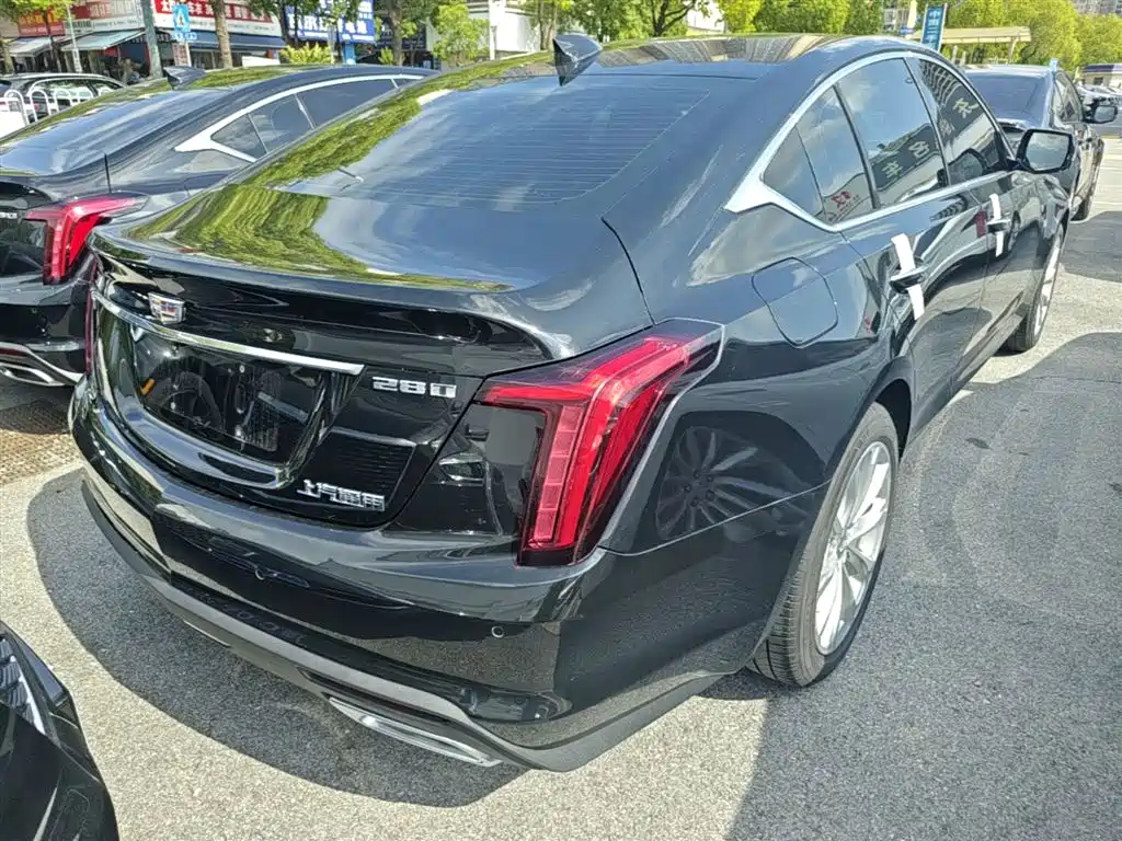 Cadillac CT5 2023 28T Luxury Style (Standard Edition) фото 7