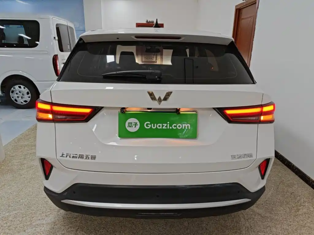 Wuling Motors Wuling Xingchi 2024 2022 1.5L CVT Fun Edition
