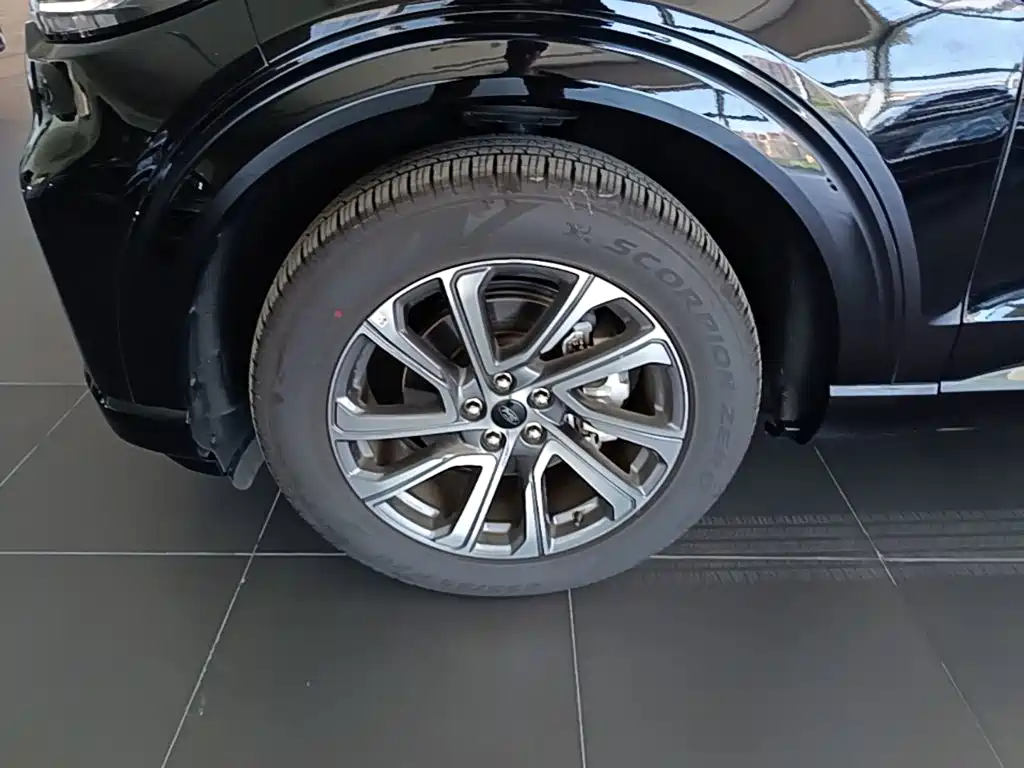 Ford Explorer 2025 2025 2.3T EcoBoost 4WD Cross Country Edition 5-seater