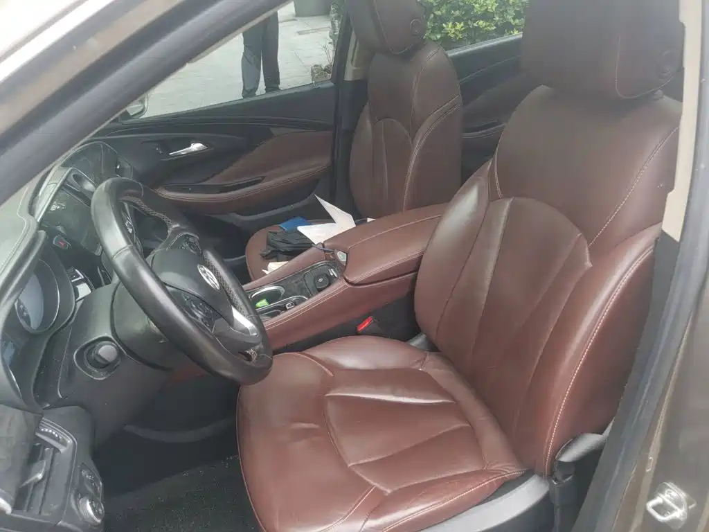 Buick Envision Plus 2015 2014 28T 4WD Elite