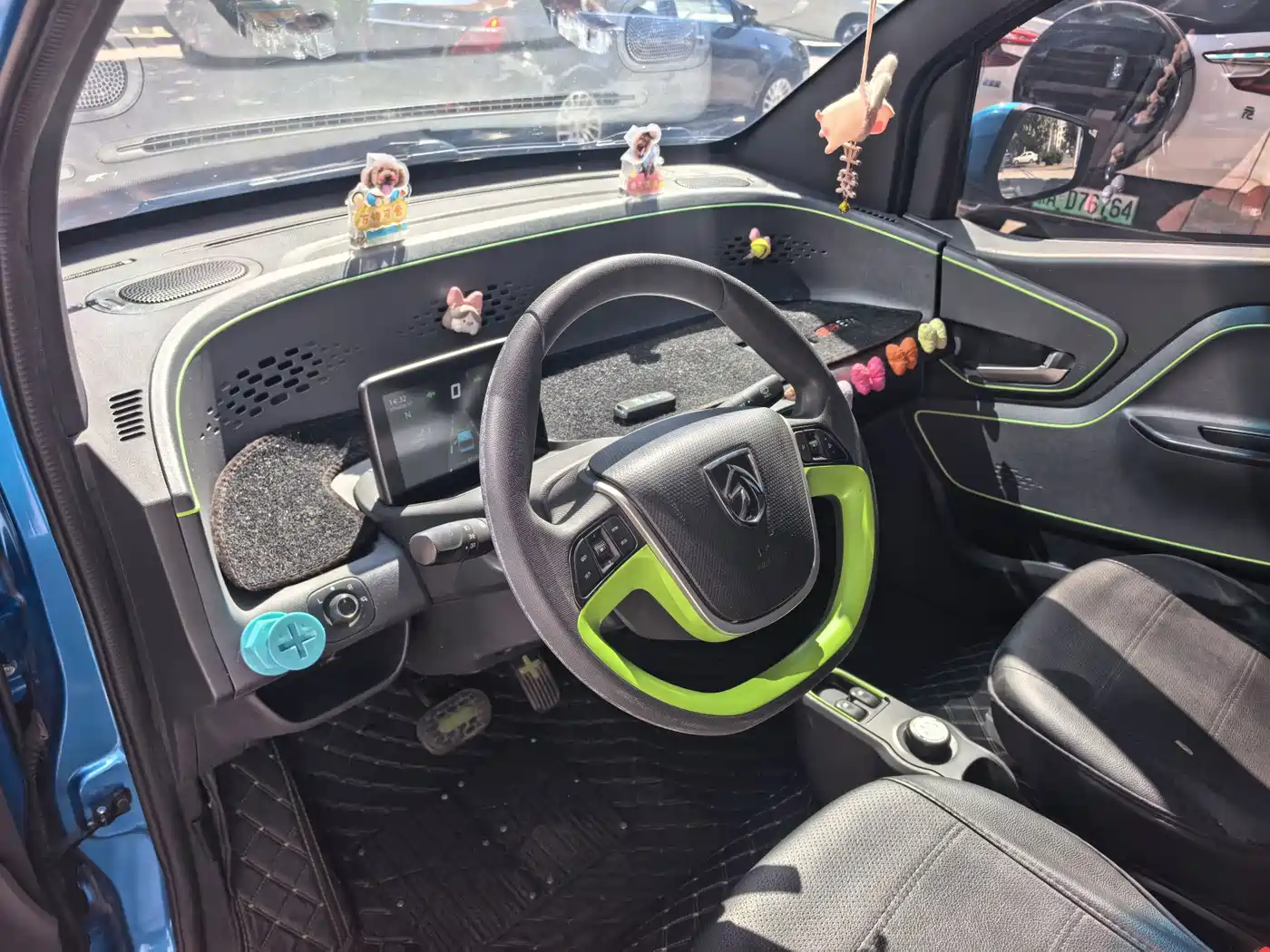 Baojun E100 2020 2019 250KM Smart Plus Edition