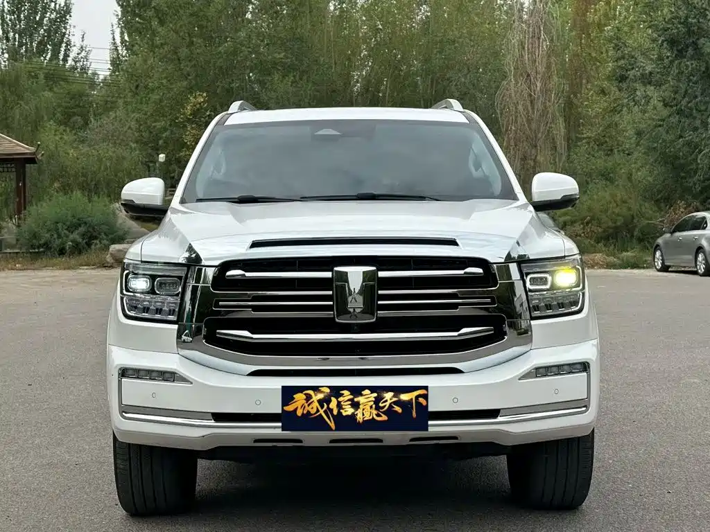 Tank 500 EV 2023 2023 Hi4-T