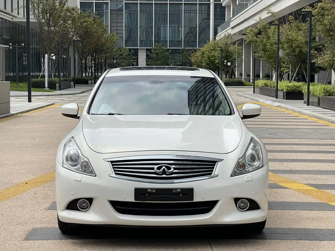 2013 Infiniti G Series