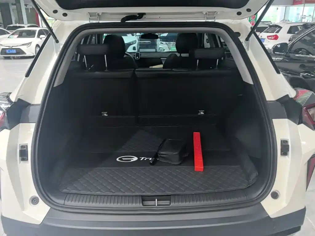 GAC Trumpchi Trumpchi GS3 2026 2026 GS3 Emzoom 270T Sport Edition
